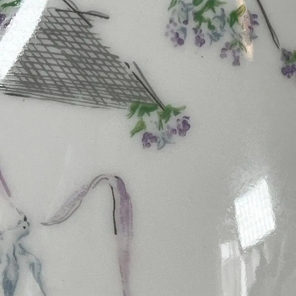 Rosenthal Plaza Paris Raymond Loewry‎ Design Teacups Selb Germany - Picture 7 of 9